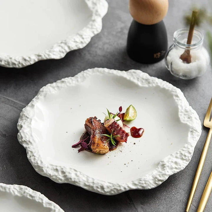 Assiette Paléo – Retour à l’essentiel avec style