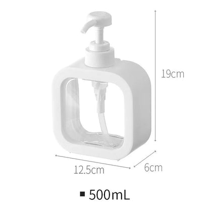 Distributeur de Savon Nordic – Cuisine & Salle de Bain
