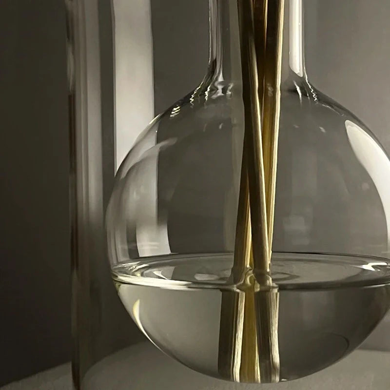 Diffuseur aromatique en verre creux