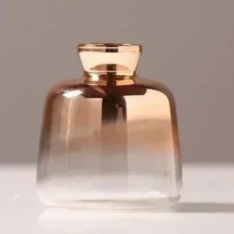 Vase dégradé – Raffinement en transparence