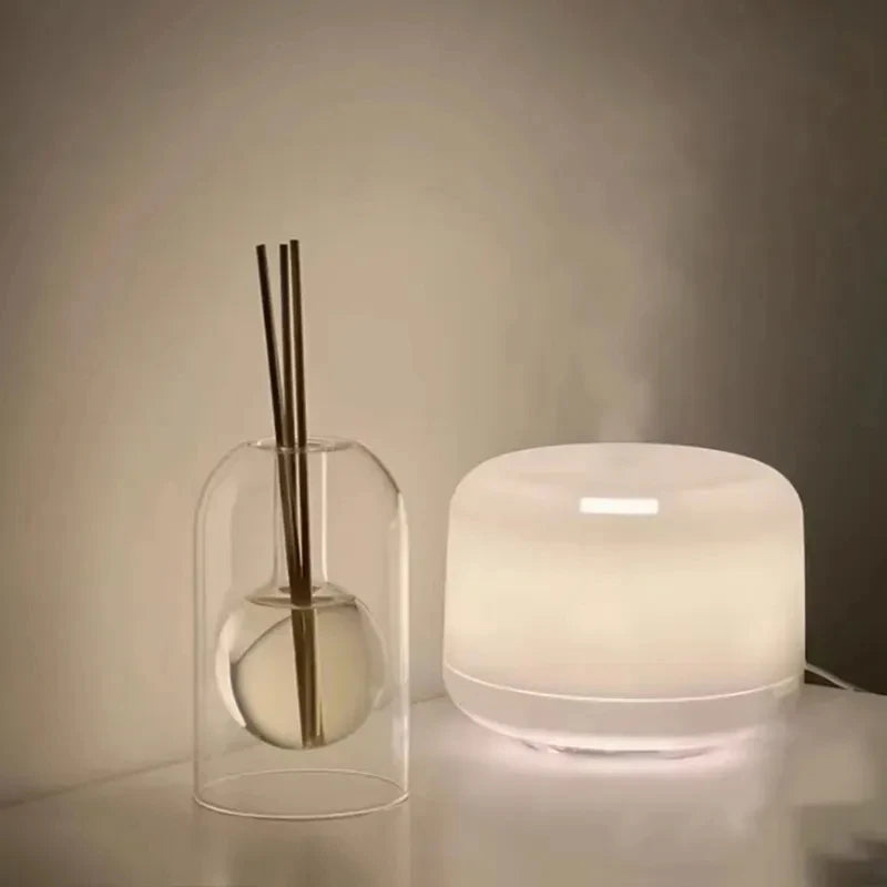 Diffuseur aromatique en verre creux