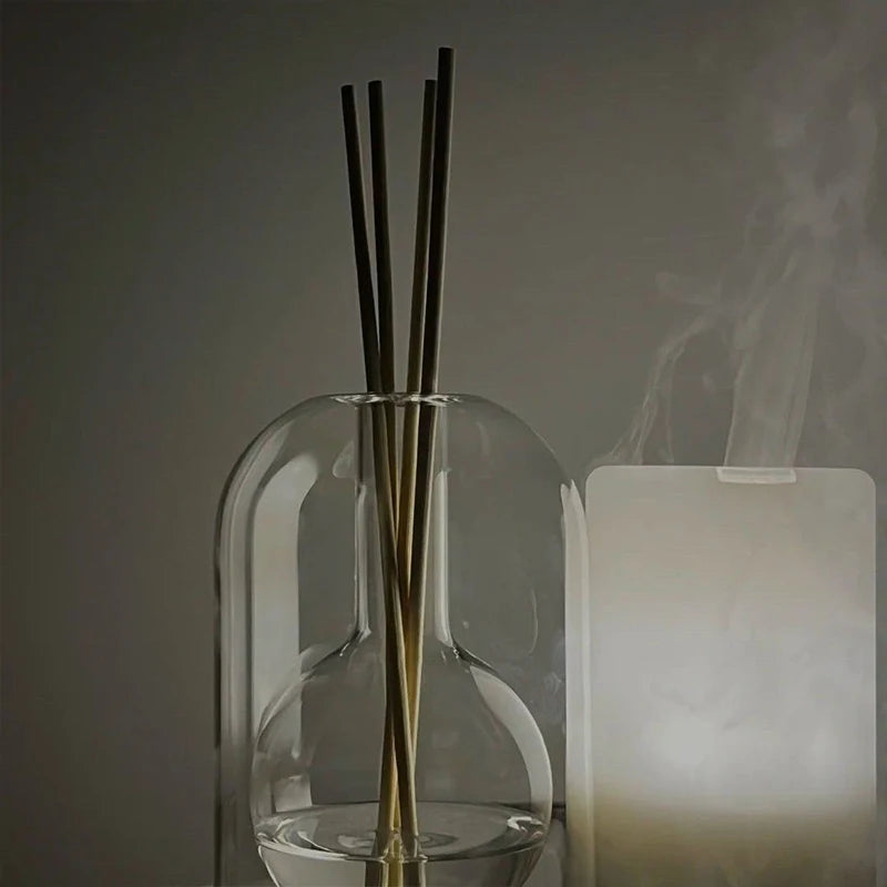 Diffuseur aromatique en verre creux