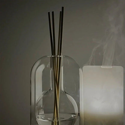Diffuseur aromatique en verre creux