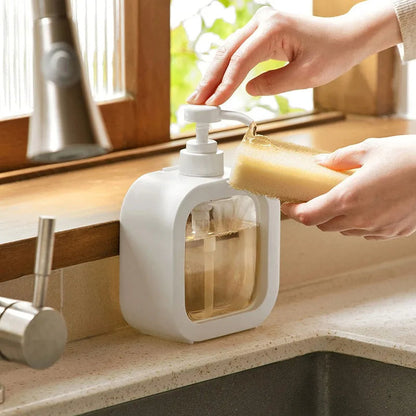 Distributeur de Savon Nordic – Cuisine & Salle de Bain