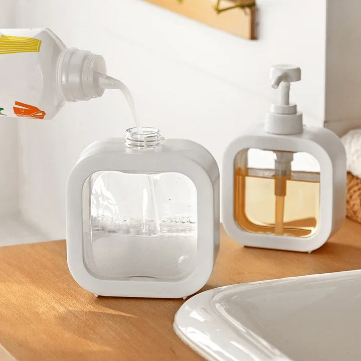 Distributeur de Savon Nordic – Cuisine & Salle de Bain