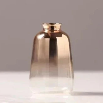 Vase dégradé – Raffinement en transparence