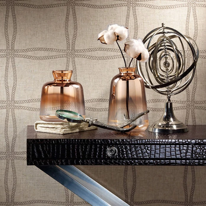 Vase dégradé – Raffinement en transparence