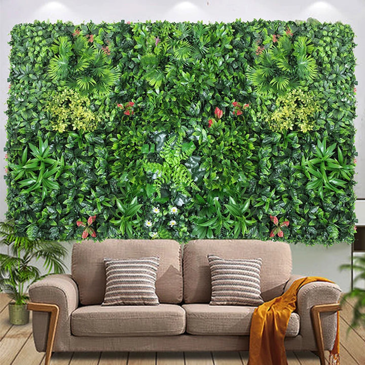 Mur végétal artificiel
