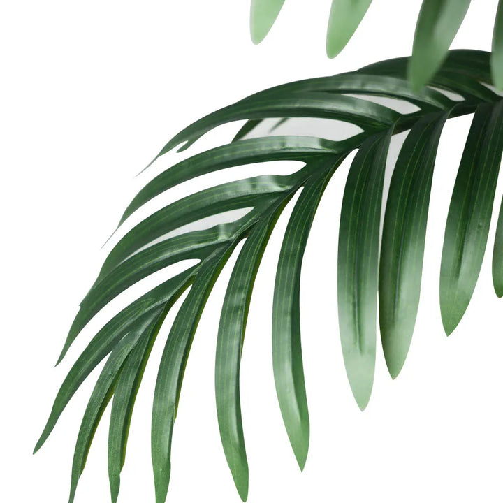 Palmier artificiel tropical – Décoration verte sans entretien