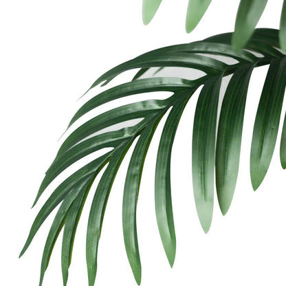 Palmier artificiel tropical – Décoration verte sans entretien