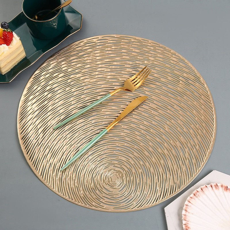 Nappe de dîner Nebula