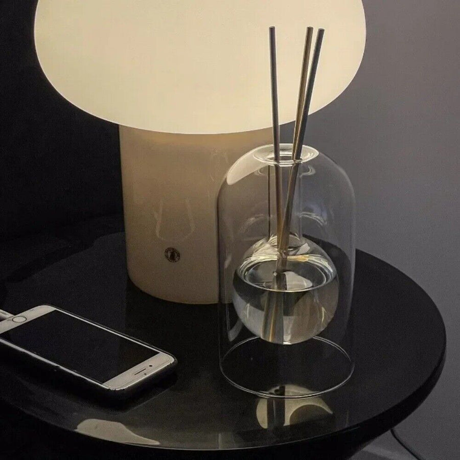 Diffuseur aromatique en verre creux